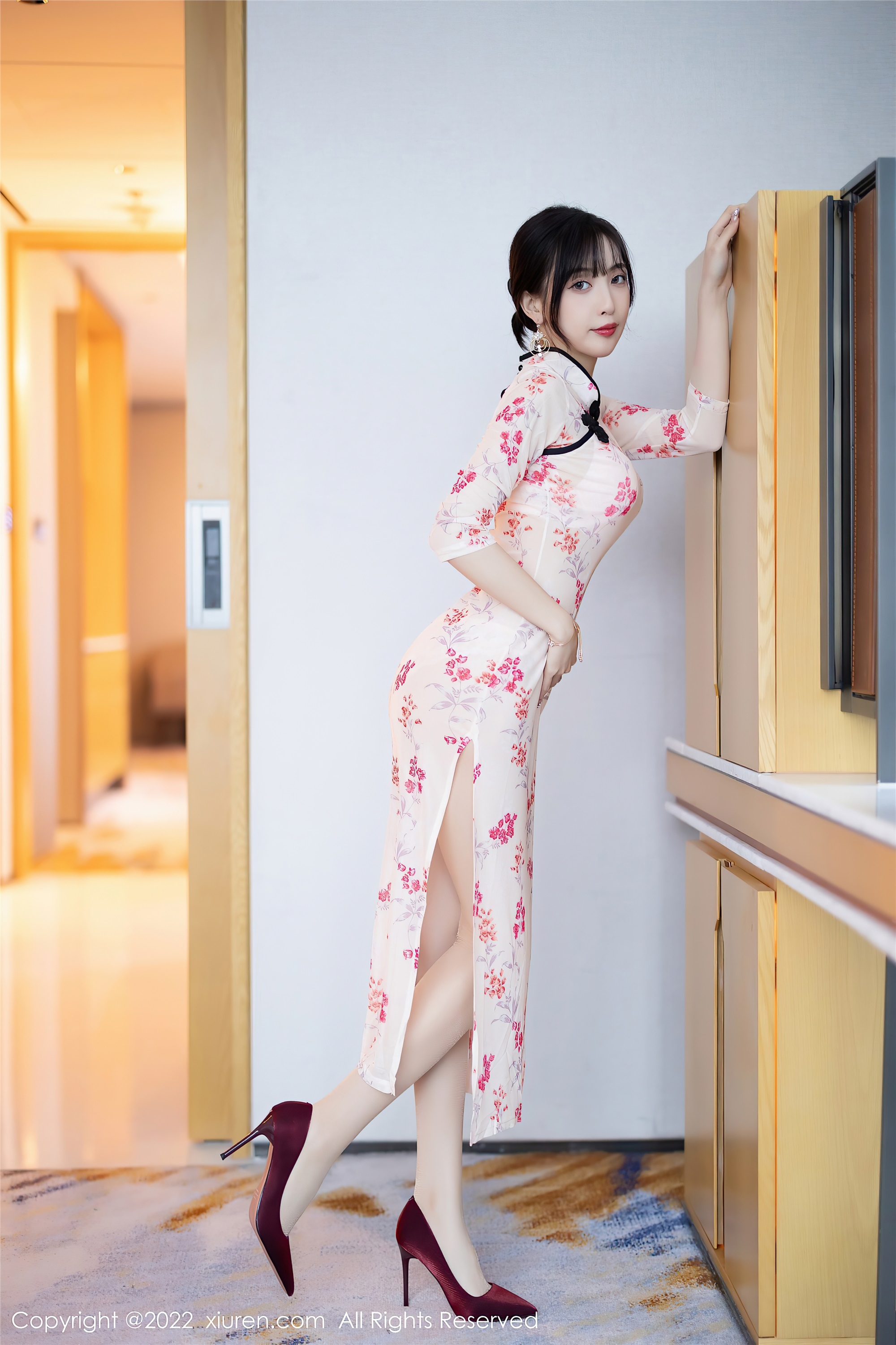 Xiuren秀人网 2022.08.01 NO.5366 林星阑